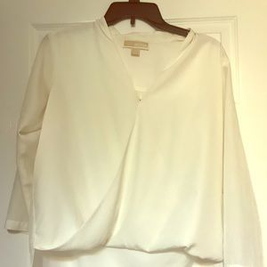 Michael Kors Satin shirt